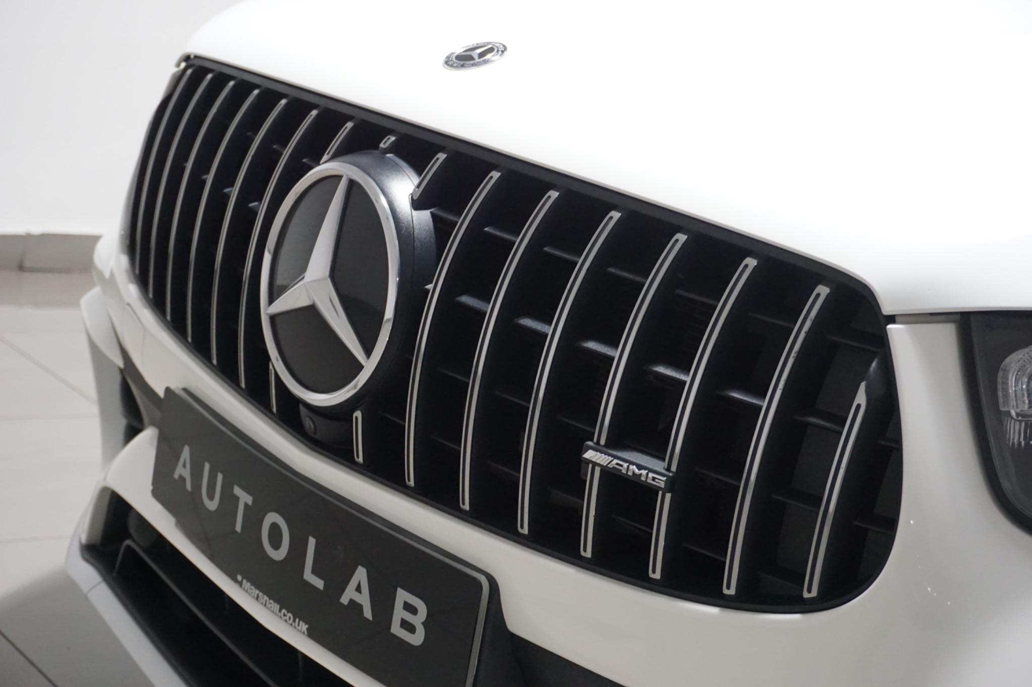 Mercedes-Benz GLC 4.0 GLC63 V8 BiTurbo AMG S (Premium Plus) SpdS MCT 4MATIC+ Euro 6 (s/s) 5dr
